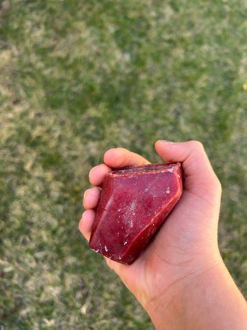 Burgundy Bliss Soap